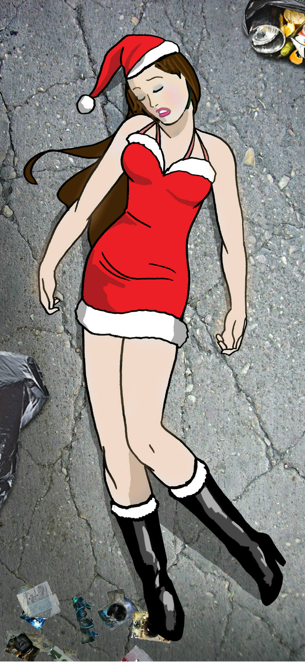 Kosmetics Killer Victim #9 page 3 full