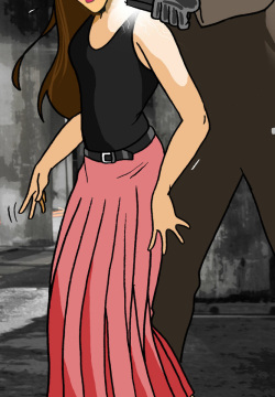 Kosmetics Killer Victim #9