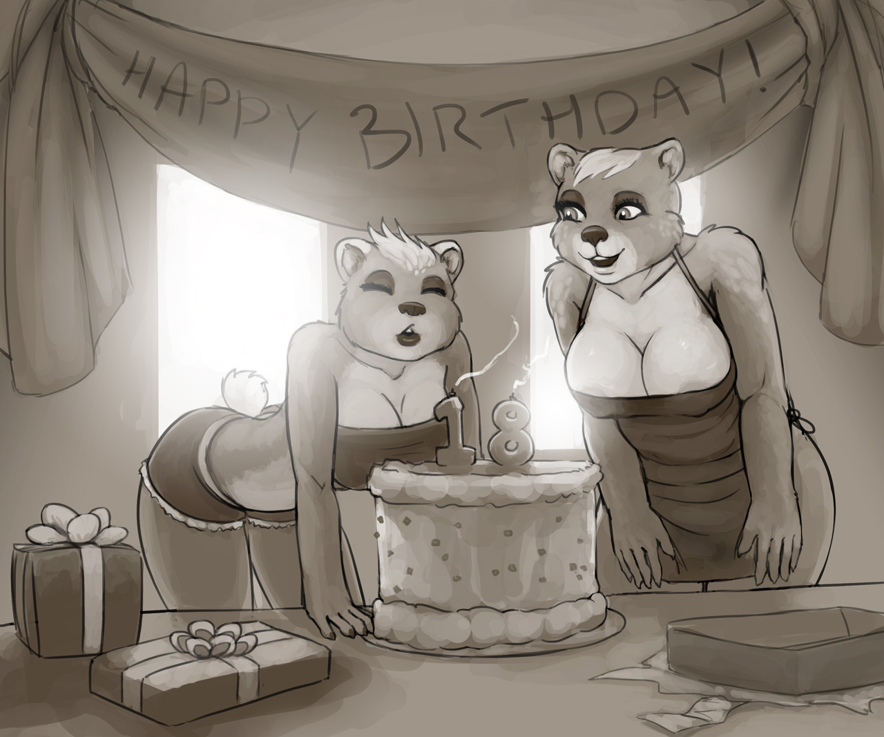 Mother's Gift page 1 full