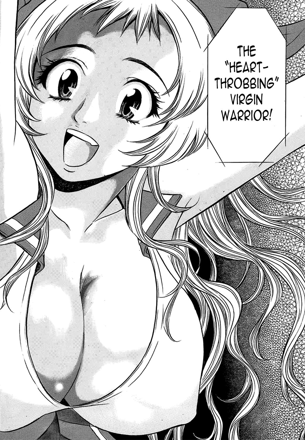 Catfight A Go Go Ch. 5 page 2 full