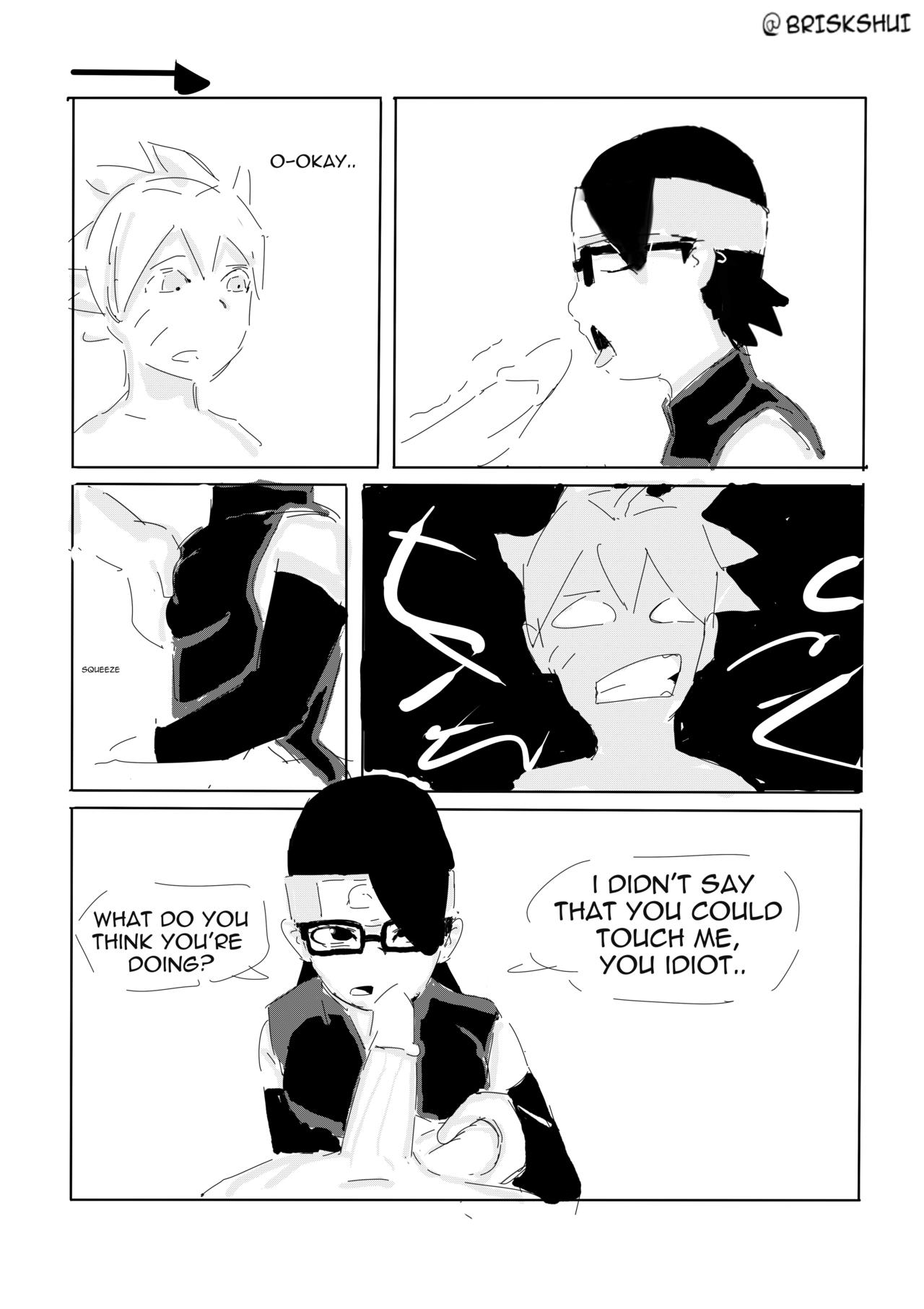 Late for training page 5 full