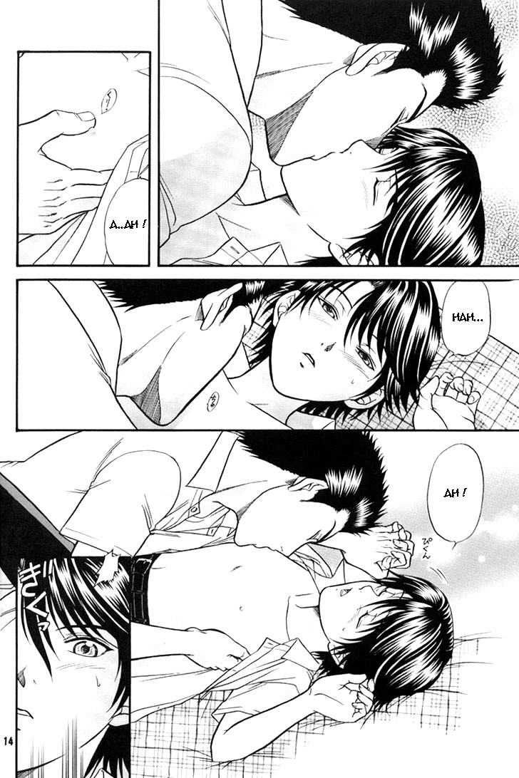 Toshishita no Otokonoko | Younger Boy page 12 full