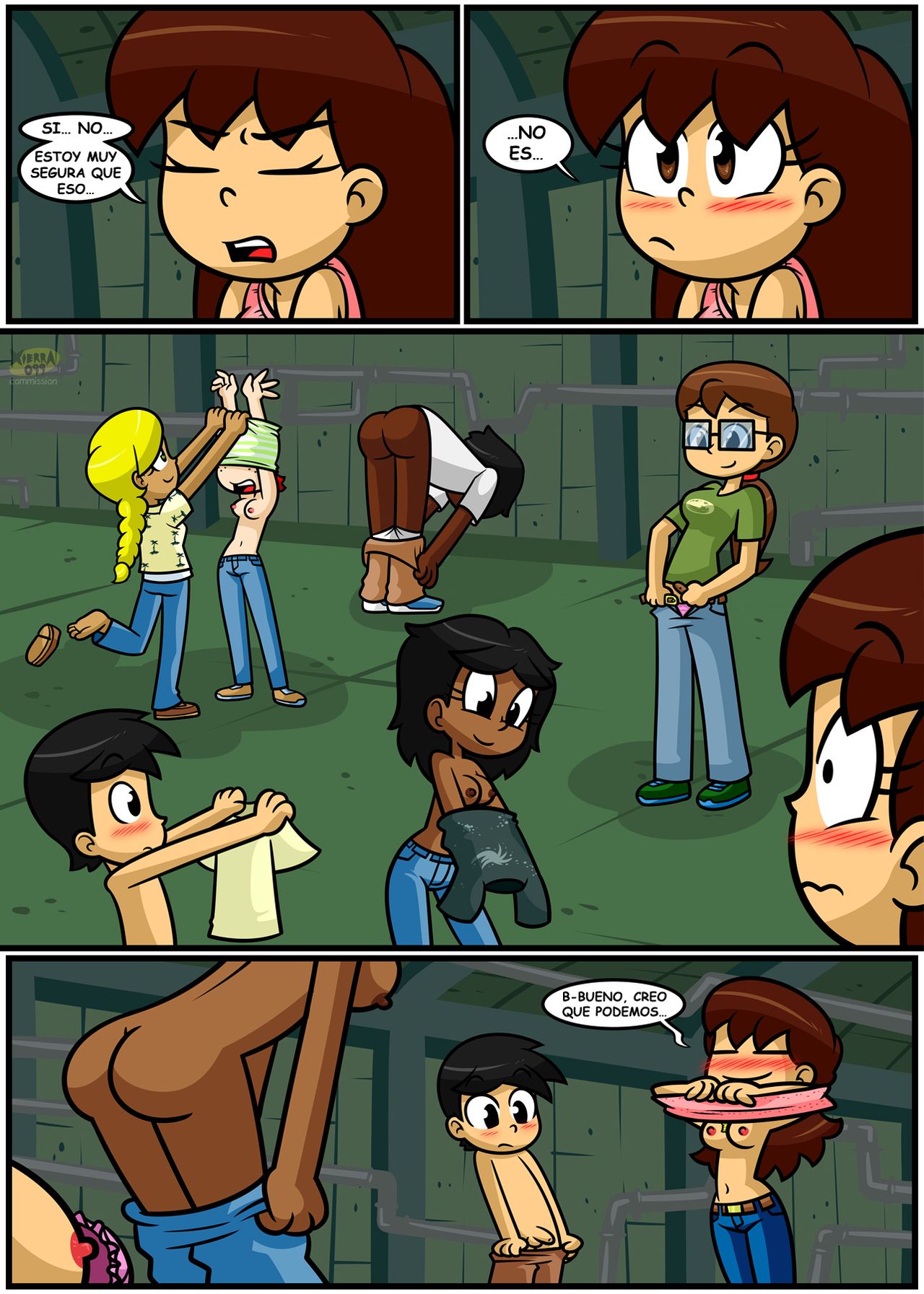 Lovin'Sis - Ama a eso page 3 full
