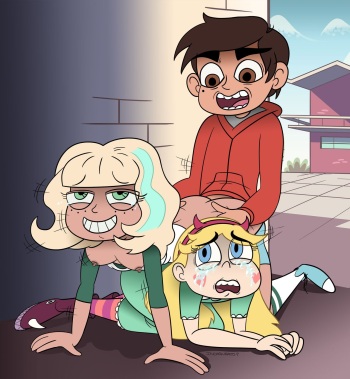 [Incogneato] Prom Sex (Star vs the Forces of Evil) cover