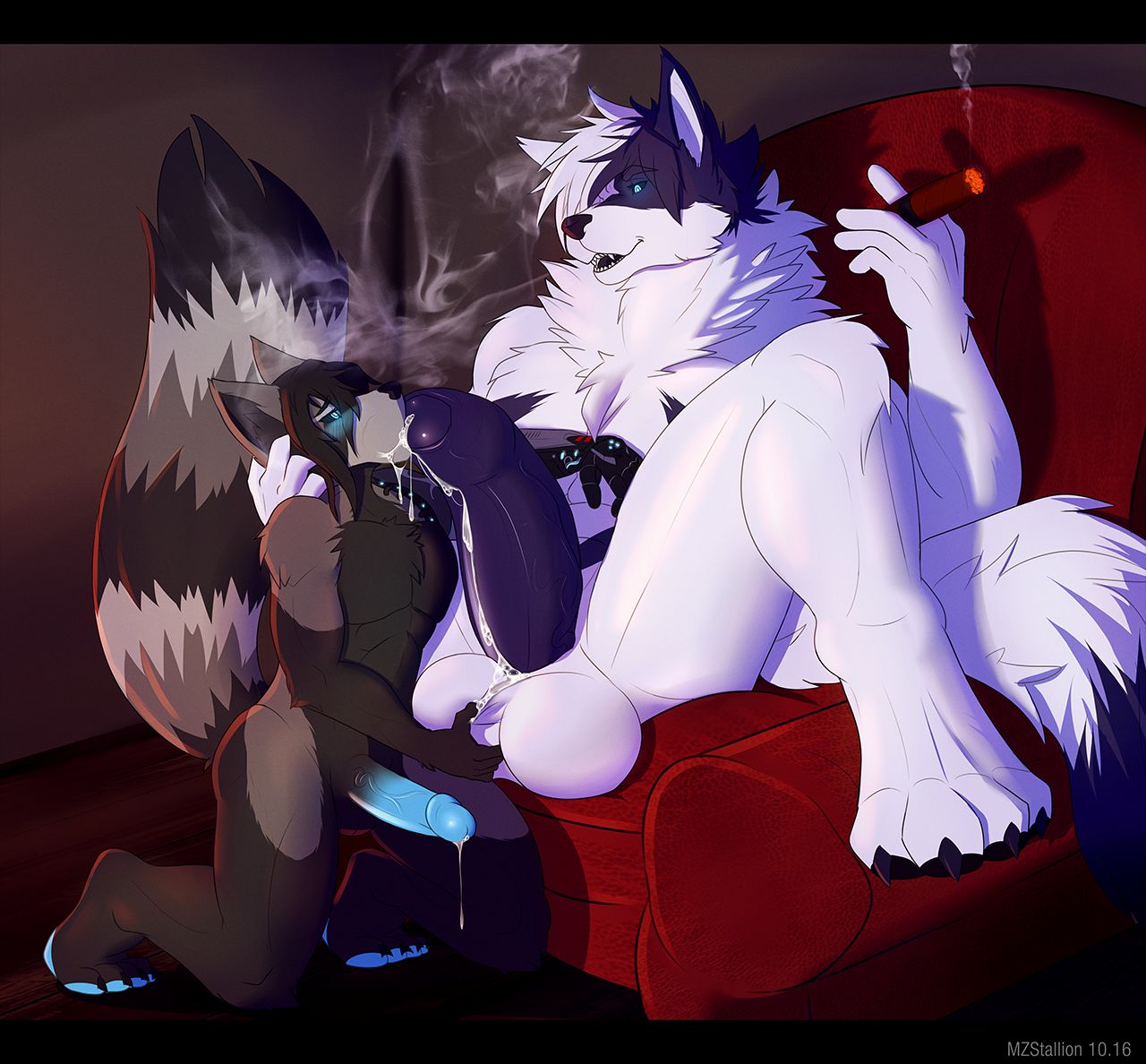 Character - Zeal Raegus page 7 full