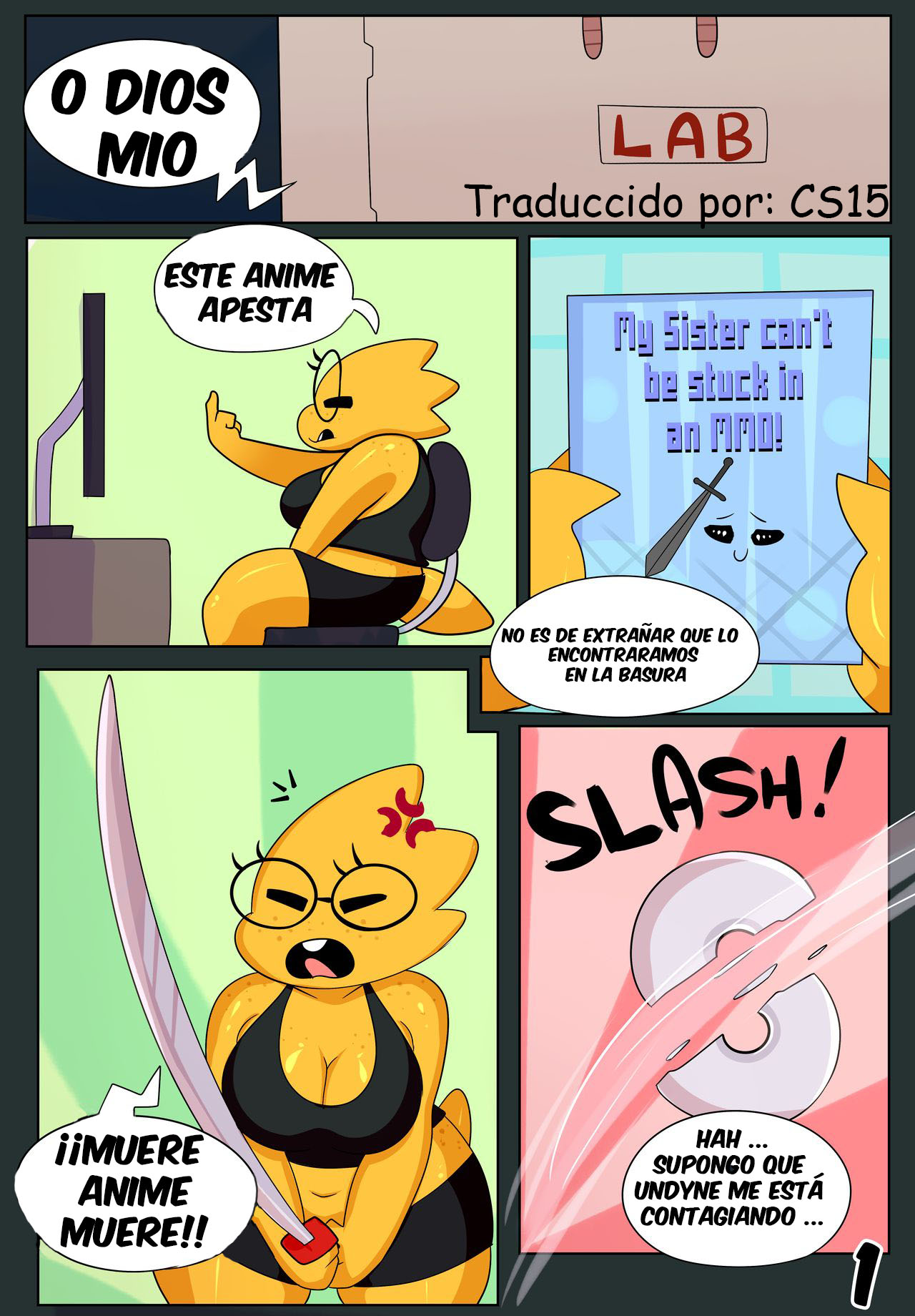 Relacion a corta distancia page 1 full