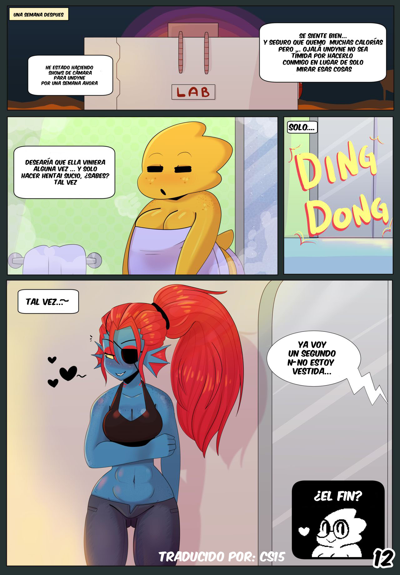 Relacion a corta distancia page 12 full