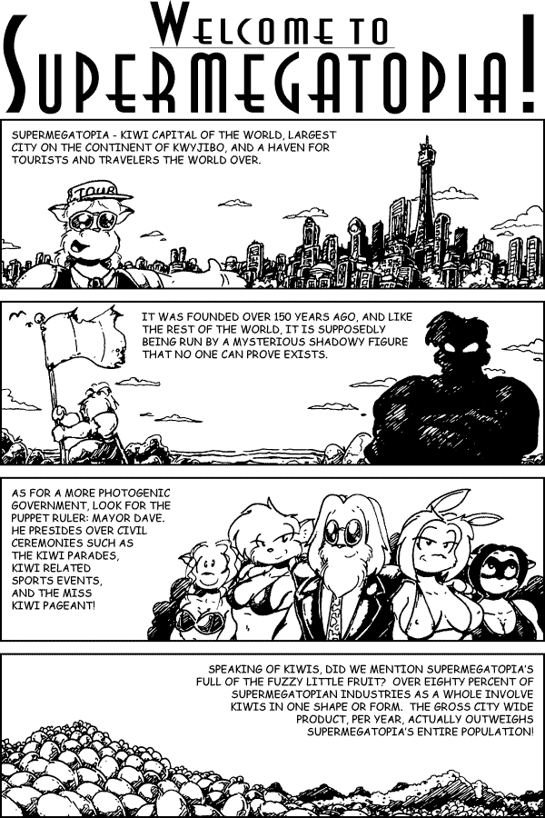 Supermegatopia page 1 full
