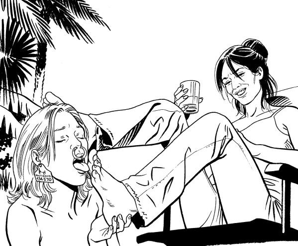 Artwork for Mia 4 page 5 full