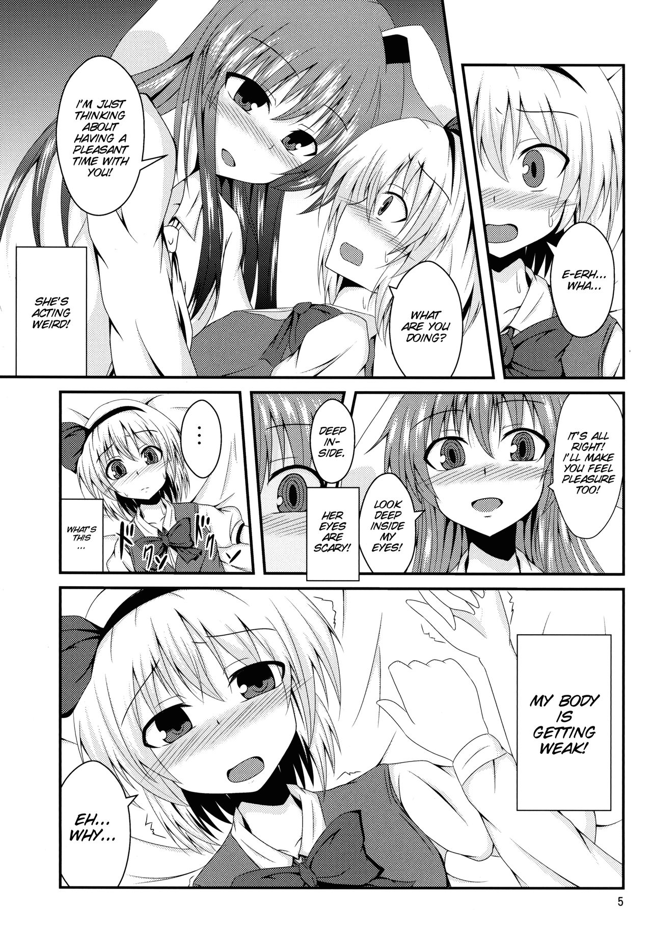 Hypnosis -Yuri Saimin- page 7 full