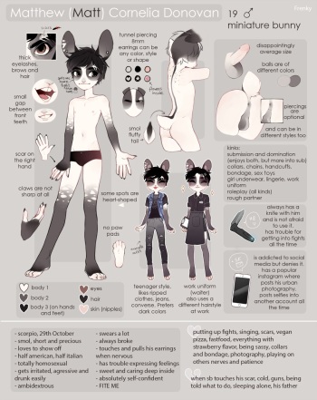 Artist - Frenky HW cover