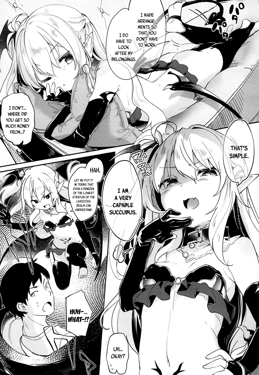 Lusty Charms -Chuu Chuu Drain 3- page 5 full