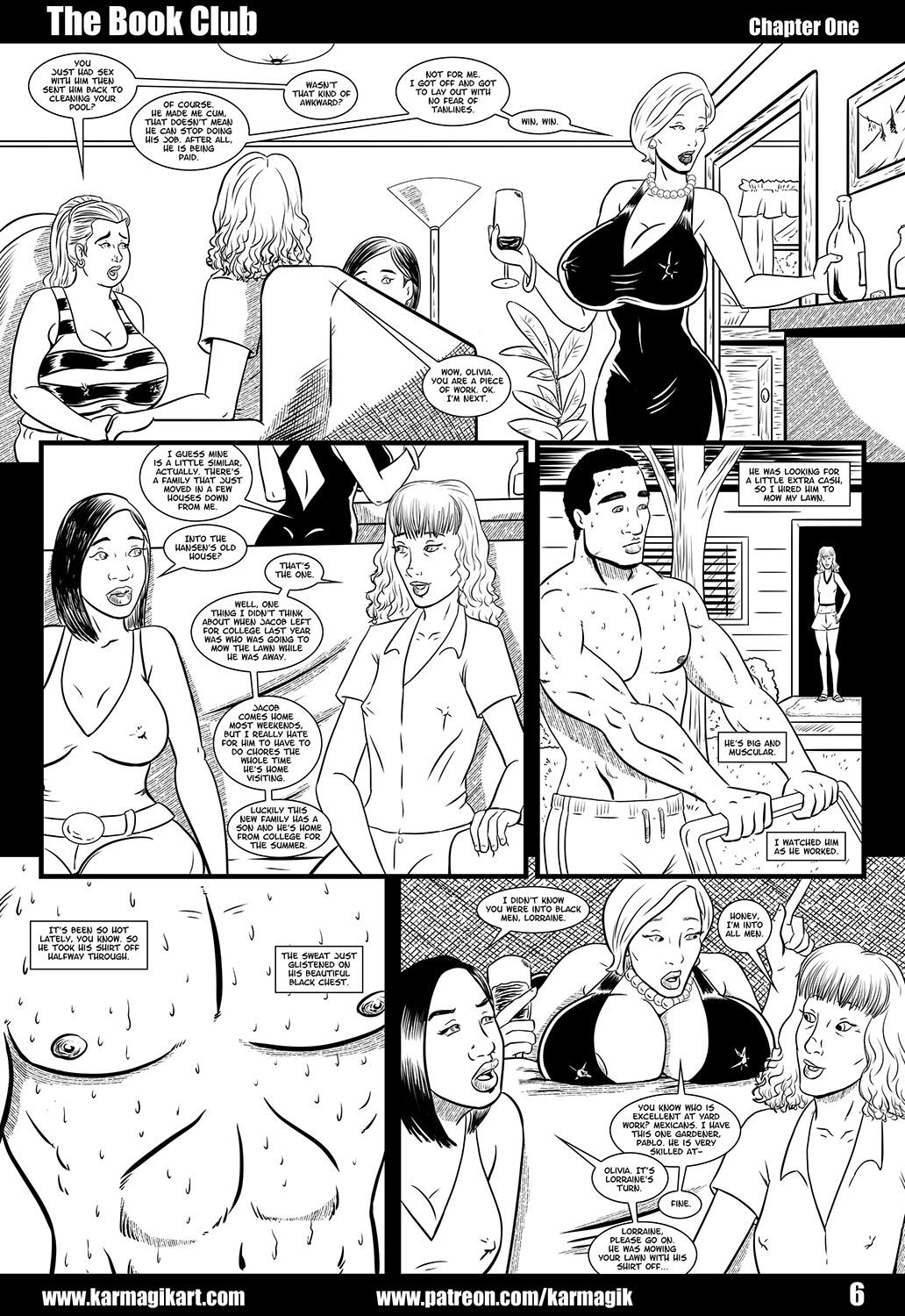The Book Club Ch. 1-3 page 10 full