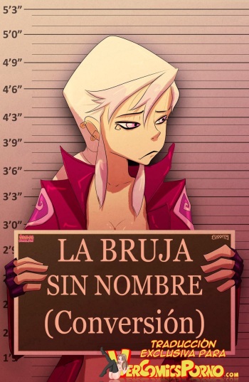 [Fixxxer] La Bruja Sin Nombre (Conversión) (Ben 10) (En Progreso) (Spanish) [kalock & VCP] cover