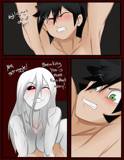 Oscar Captured page 12 full