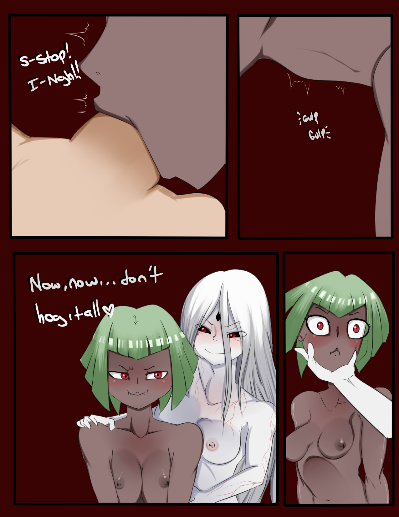 Oscar Captured page 9 full
