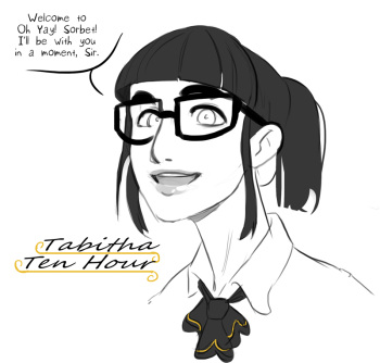[Polyle] Tabitha 10hr cover