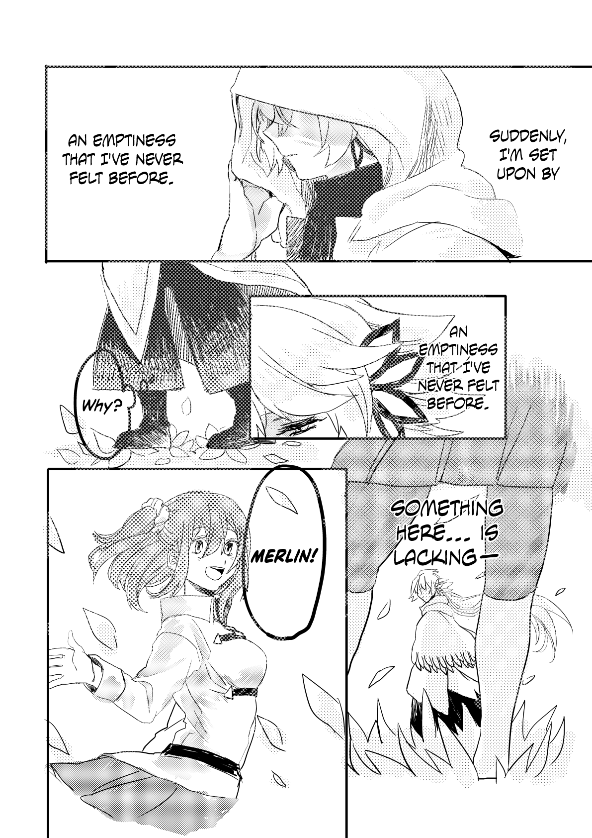Ori no Nai Niwa page 9 full
