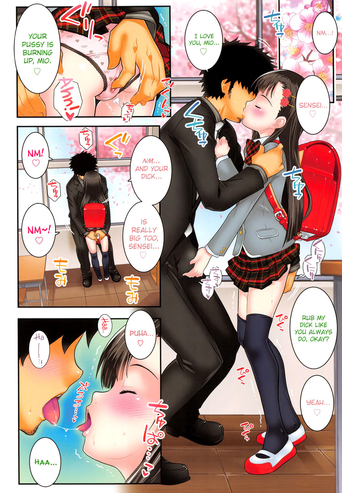 XS! page 8 full