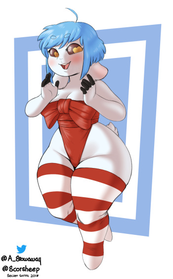 Dezz's Secret Santa 2018 cover