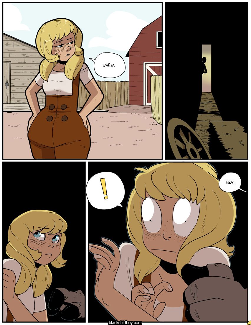 Tales From Dreamland - Love On The Plains page 4 full