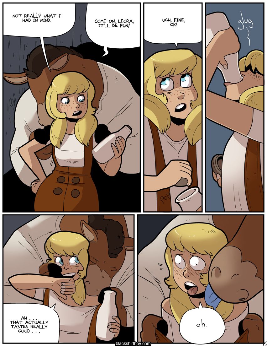 Tales From Dreamland - Love On The Plains page 7 full