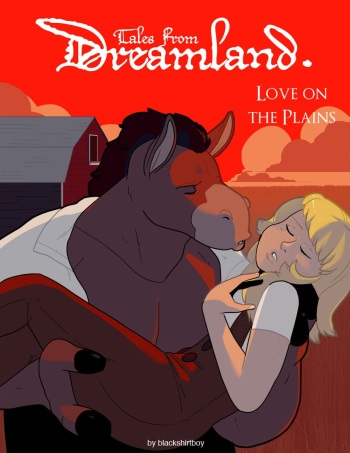 [Blackshirtboy] Tales From Dreamland - Love On The Plains cover