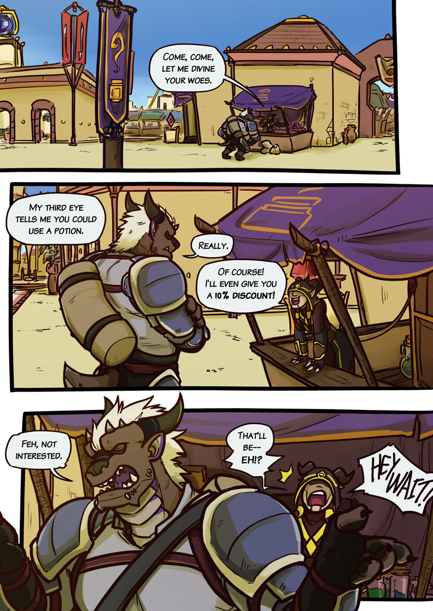 Jar of Honey page 2 full
