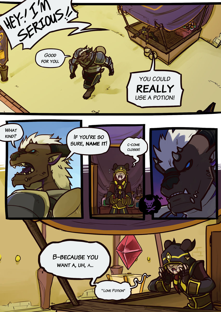 Jar of Honey page 3 full