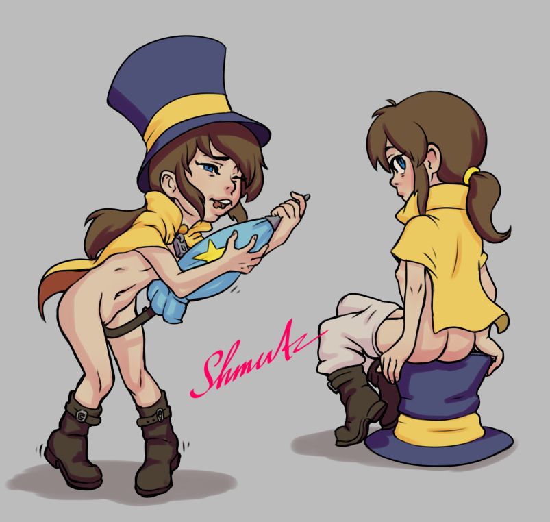 A Hat in Time page 11 full