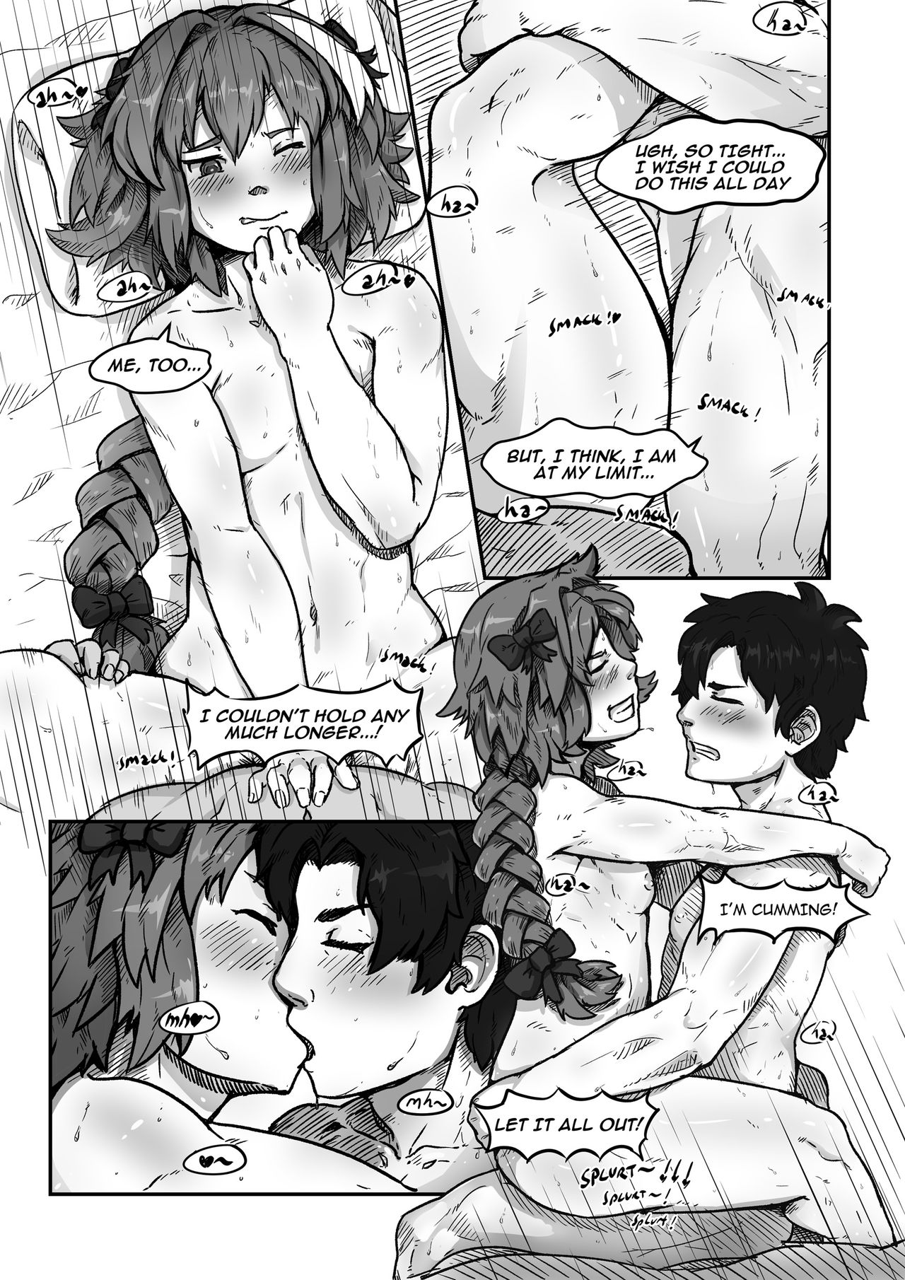 Chaldea's Cabaret Club page 12 full