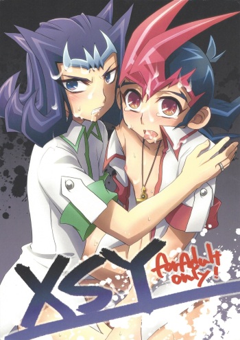 (Sennen Battle Phase 6) [HEATWAVE (Yuuhi)] XSY (Yu-Gi-Oh! Zexal) cover