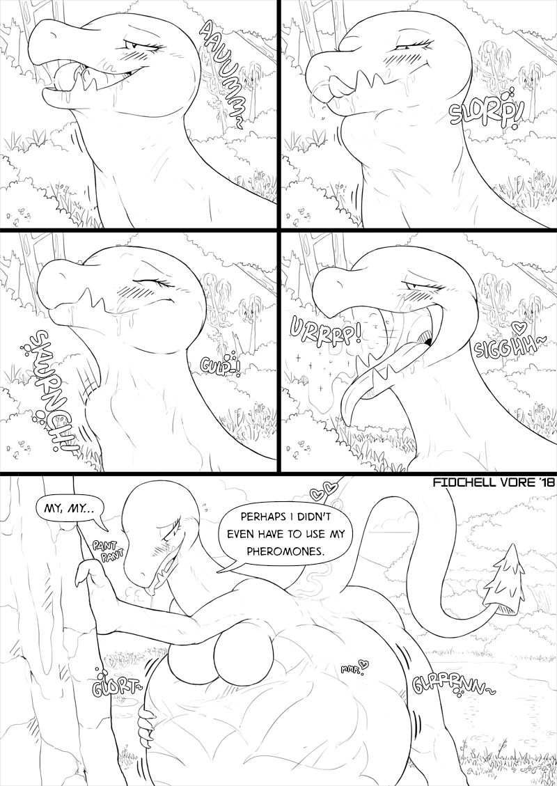 FidchellVore - A Lady's Fun page 6 full