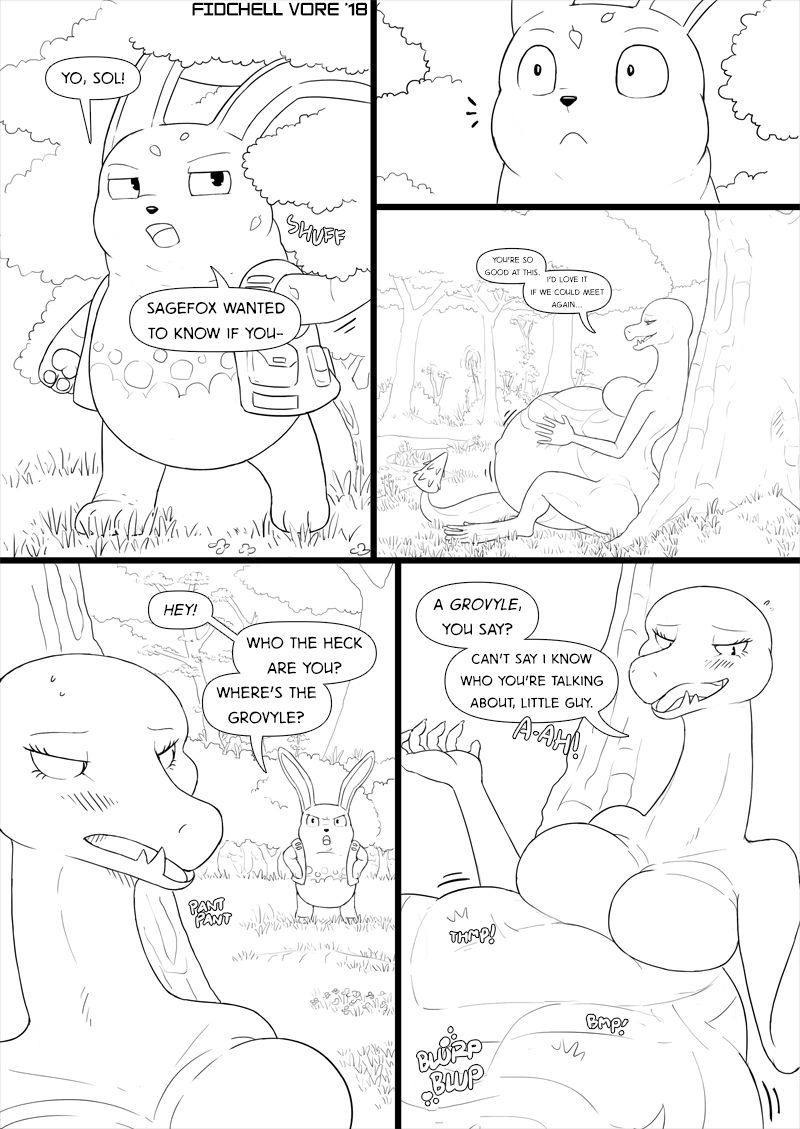 FidchellVore - A Lady's Fun page 8 full