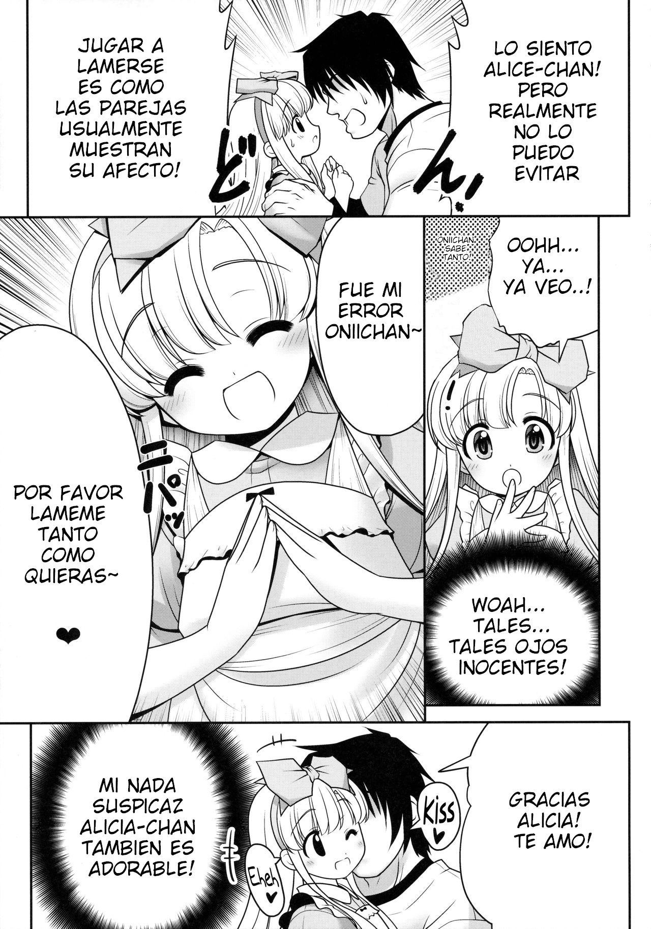 Naka ni Dashichau Koibito Gokko page 11 full