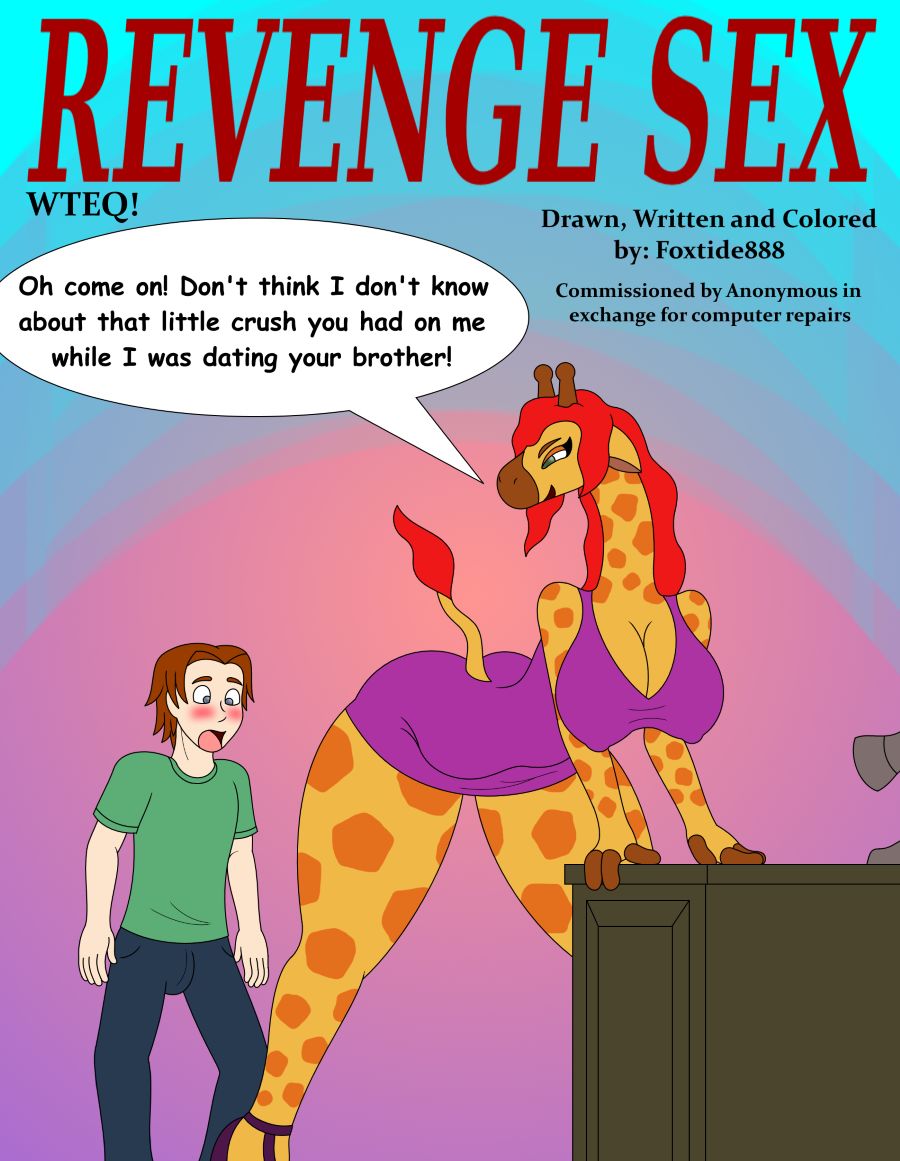 Revenge Sex page 1 full