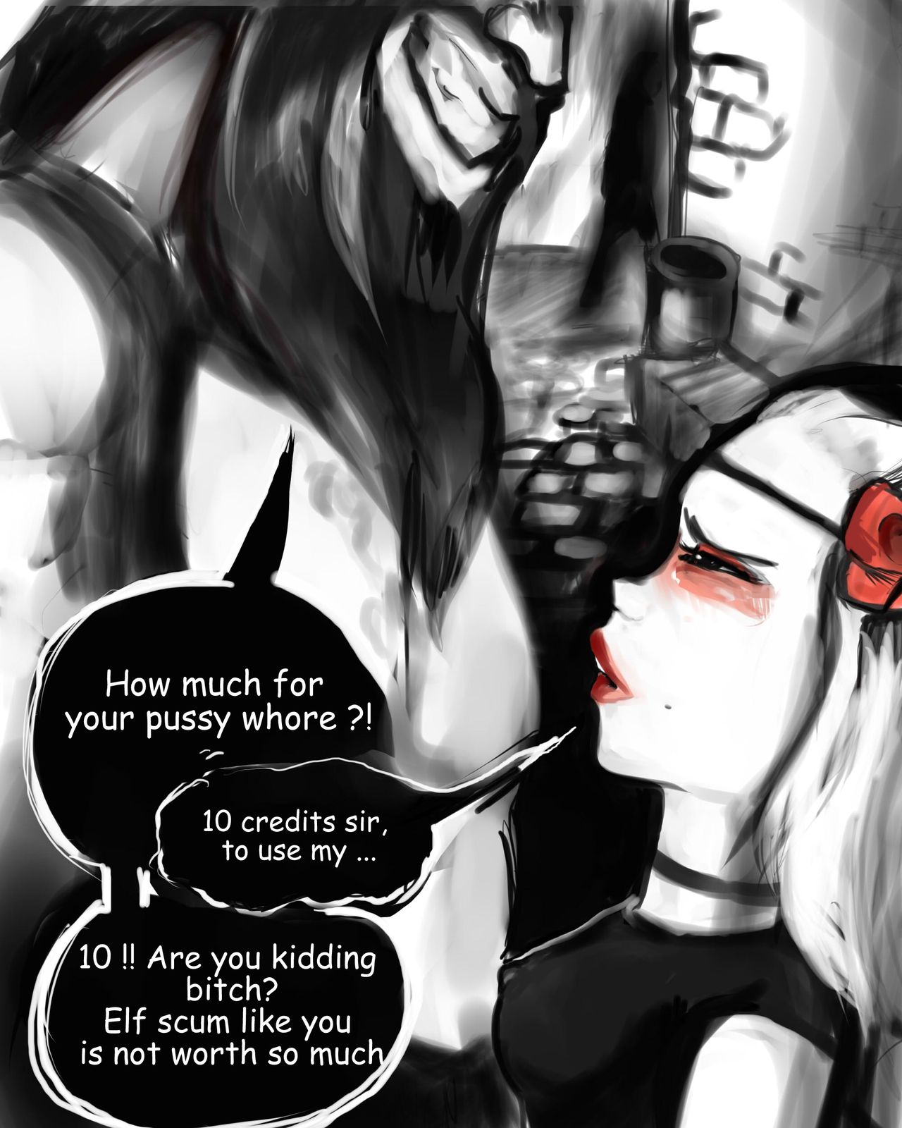 Elf whores on sale page 5 full