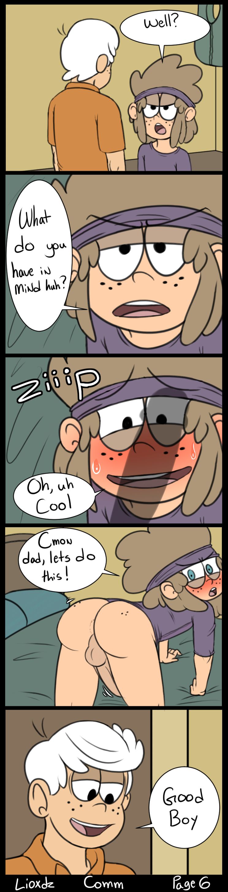 Mending the Bond page 6 full