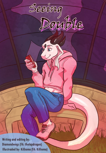 [Killioma] Seeing Double cover