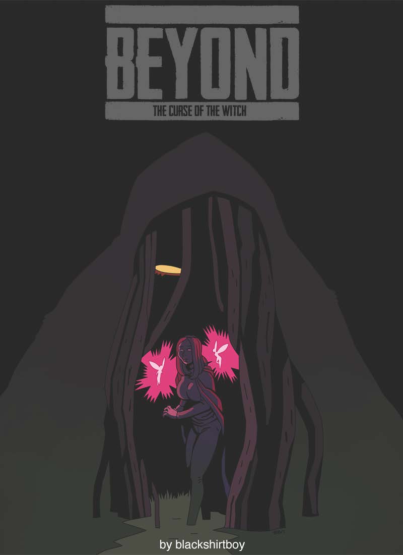 Beyond - The Curse of The Witch page 1 full