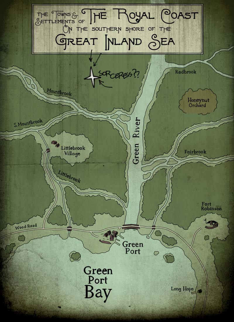 Beyond - The Curse of The Witch page 3 full