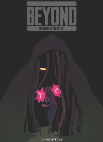 [Blackshirtboy] Beyond - The Curse of The Witch cover