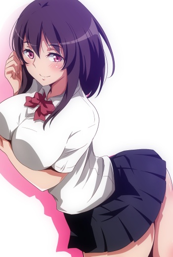 [Hara] Mari Nee-chan to Ecchi na Benkyoukai cover