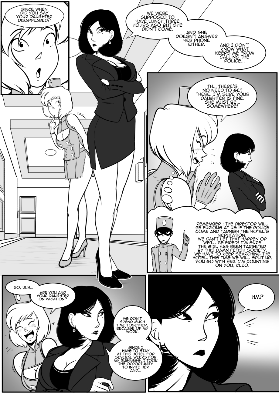 The Fetish Palace 07 - New Threats page 11 full
