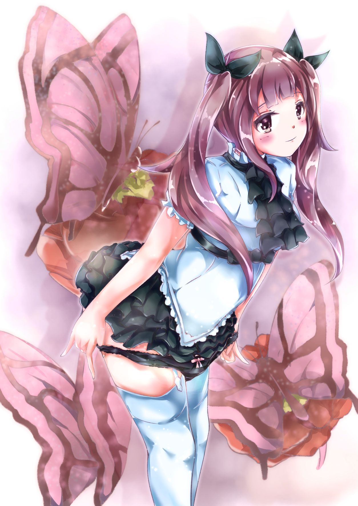Tsubomi no Mitsu: gustumi nektaron page 11 full