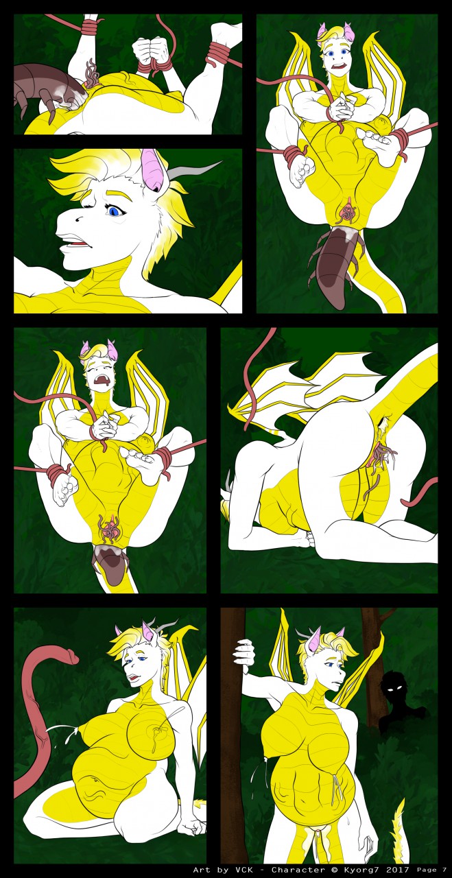 The Infestation page 7 full