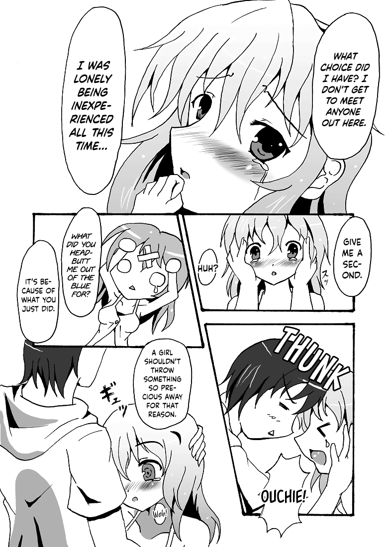 Scylla-chan no H Hon page 10 full