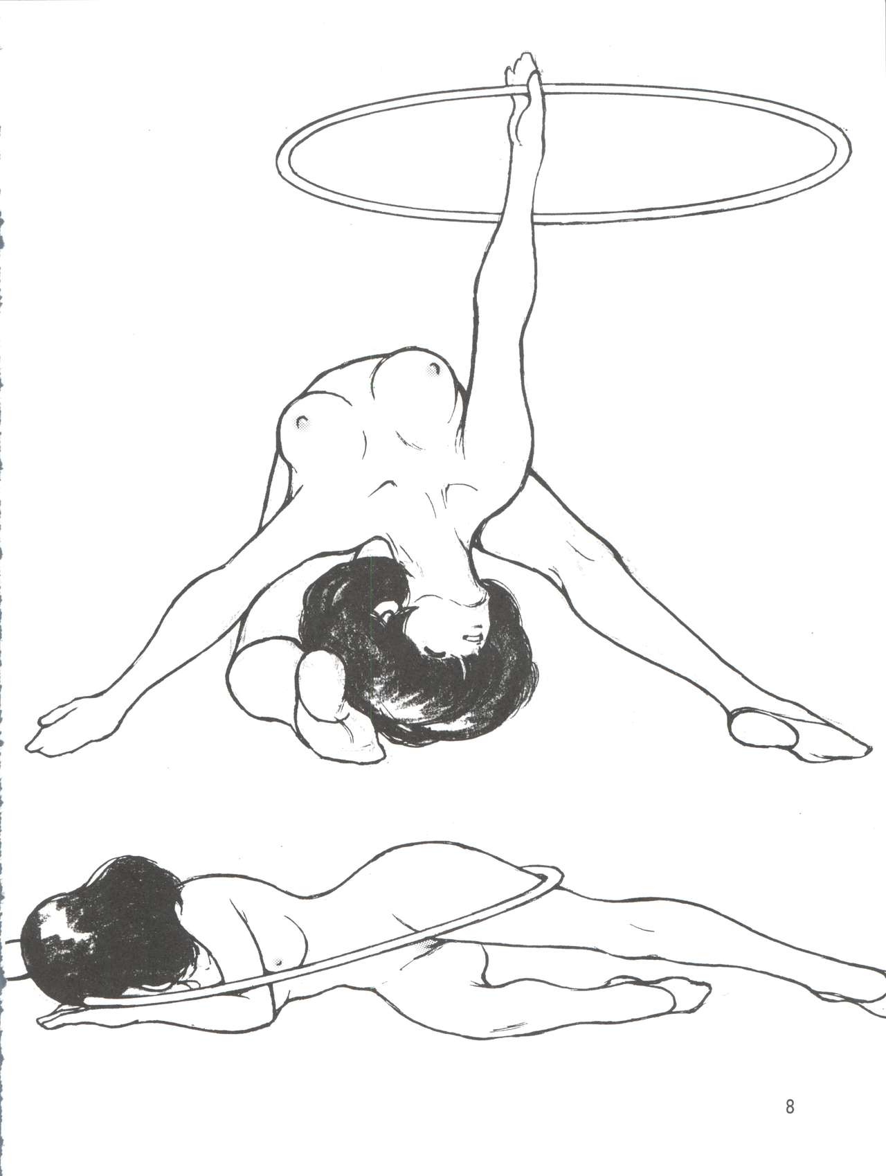 RHYTHMIC SPORTS GYMNASTICS page 8 full
