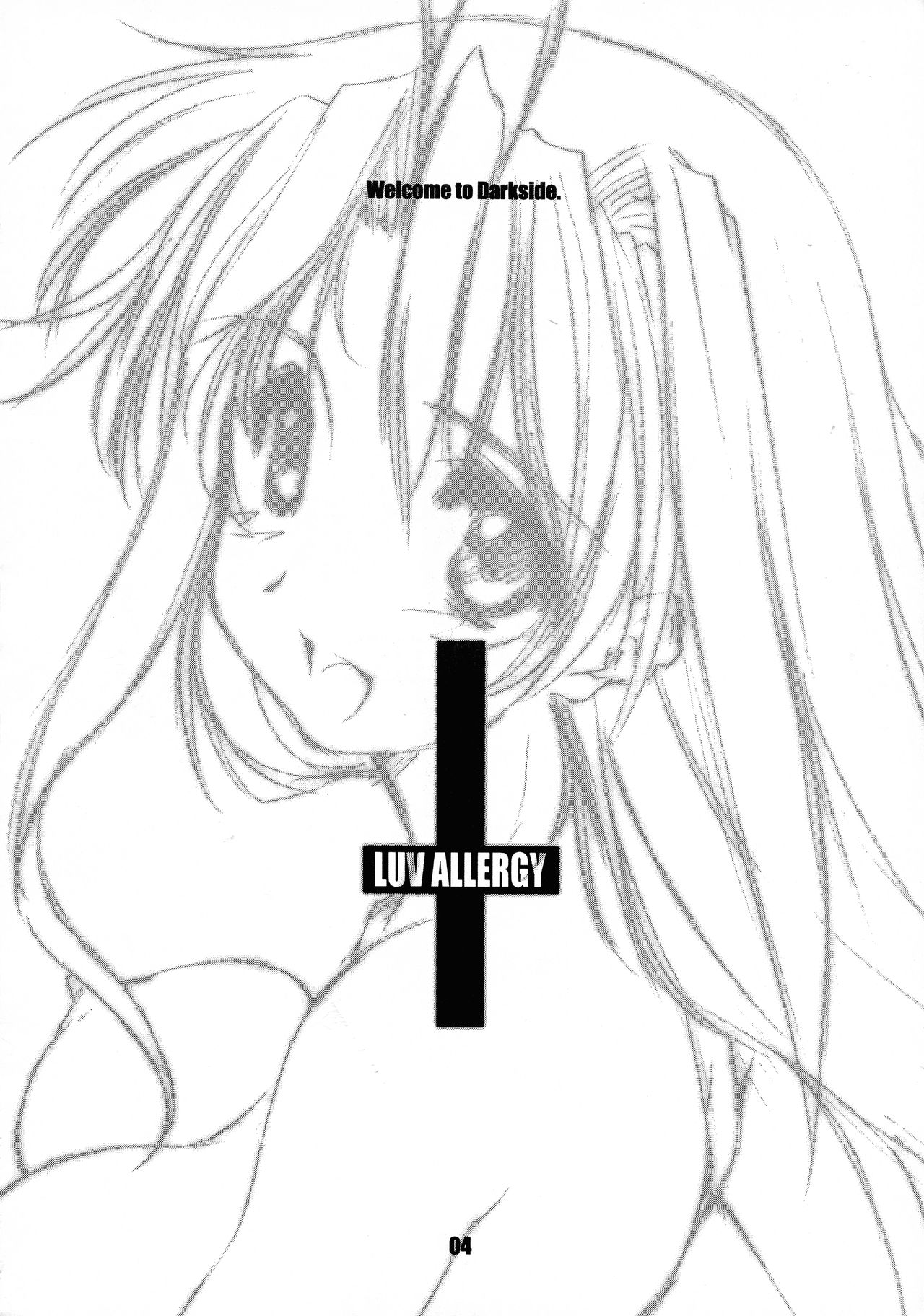 LUV ALLERGY:REMIX page 4 full
