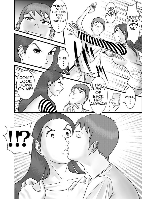 Hatsukoi no Josei wa Onee-chan deshita | My First Love was My Sister page 9 full
